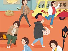 市集——我的6套穿搭