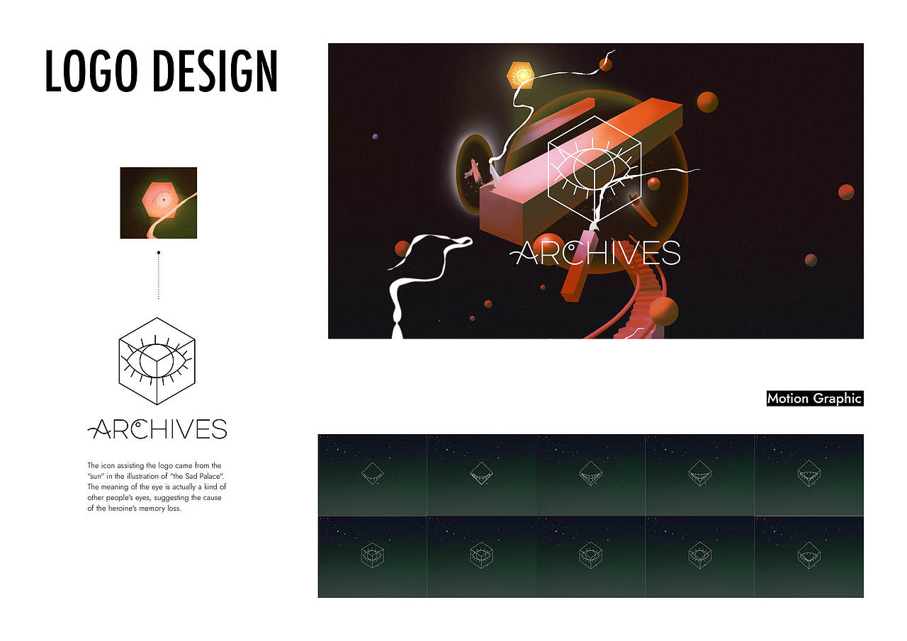Archives--独立游戏概念创作（图ZMjIwOTI0MTMy） - 独立游戏 - 站酷设计师阿箔luxbo原创素材 - 站酷ZCOOL