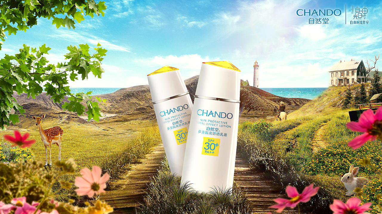 日用品|平面|海报|cookie饼 - 原创作品 - 站酷 (zcool)