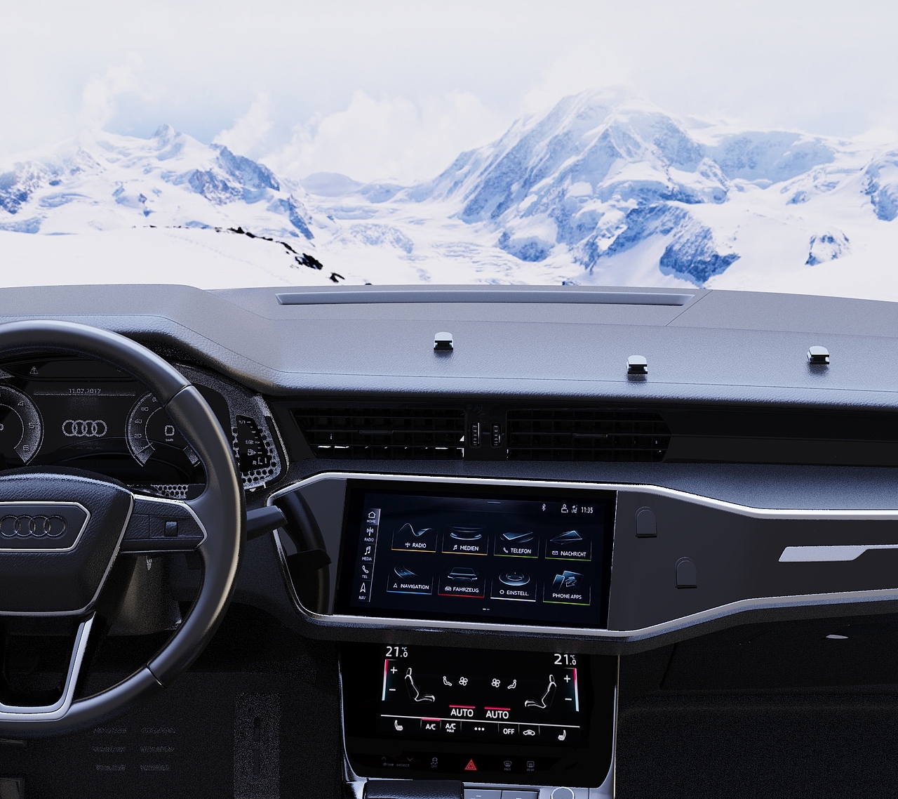 keyshot-oc渲染作品