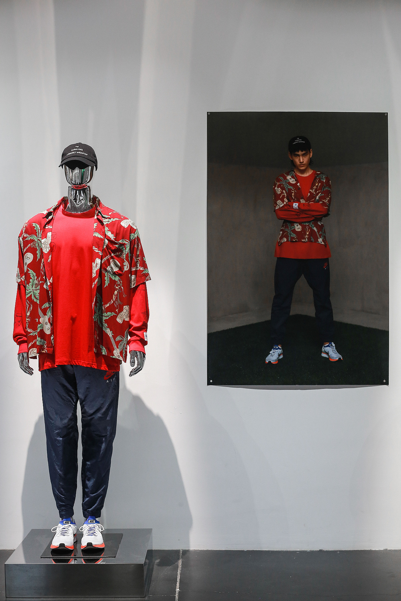 CR7中国行-《IGNITE BRILLIANCE》主题艺术展（图ZODY3OTkwMTI=） - 实验艺术 - 站酷设计师ABS_NOISE原创素材 - 站酷ZCOOL