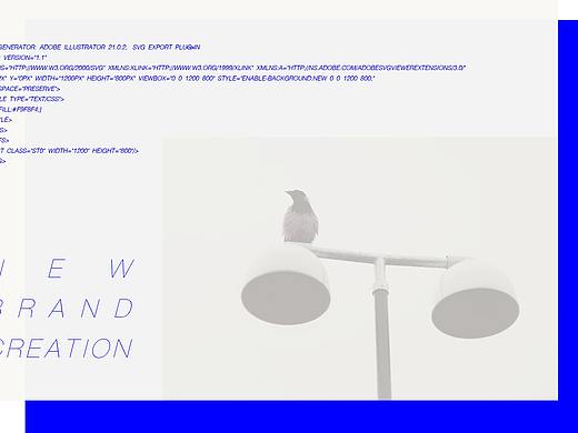 海报 # NEW BRAND CREATION（个人主页-ZMzgwOTUwNzI=） - 海报 - 站酷设计师ziifan原创素材 - 站酷ZCOOL