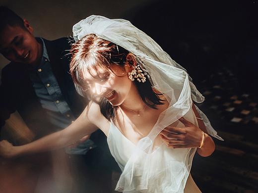 分享一位可甜可盐的新娘 | 北京