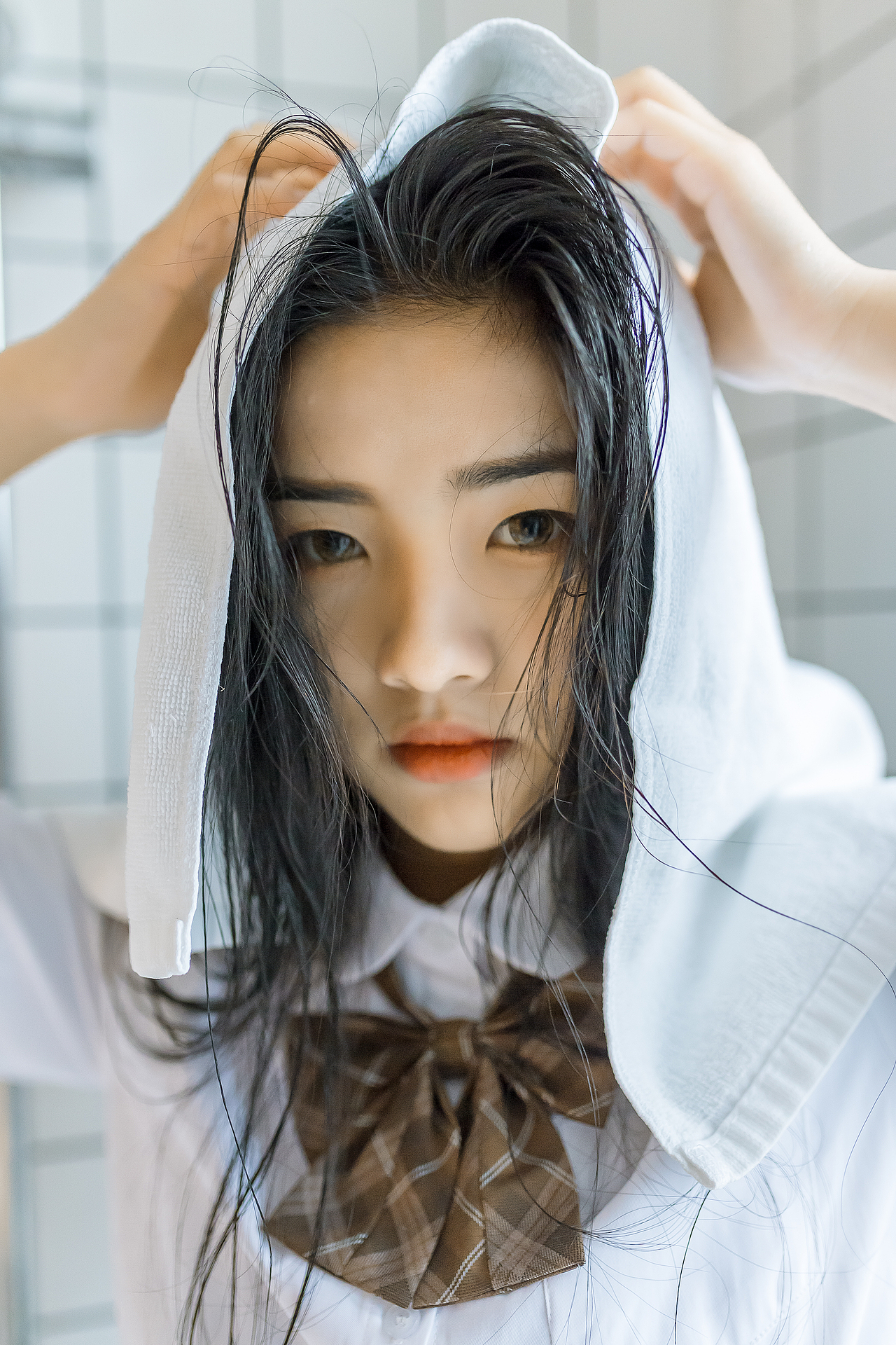 浴室少女（图ZMTQ1Nzg4NDAw） - 人像摄影 - 站酷设计师Z35814252原创素材 - 站酷ZCOOL