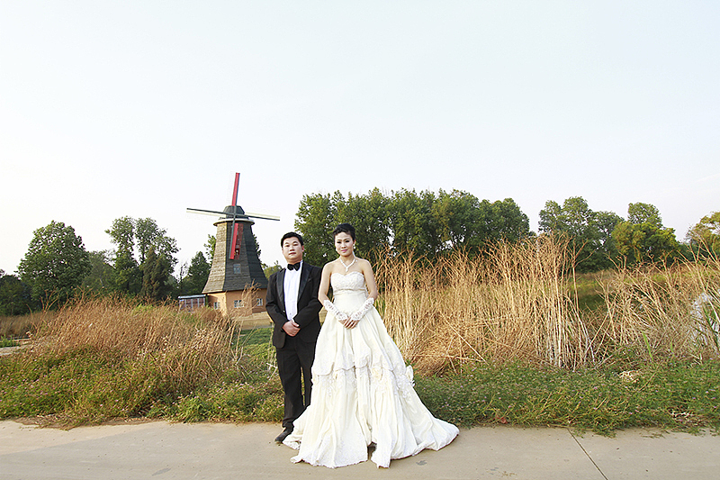 时尚婚纱2013.7.8