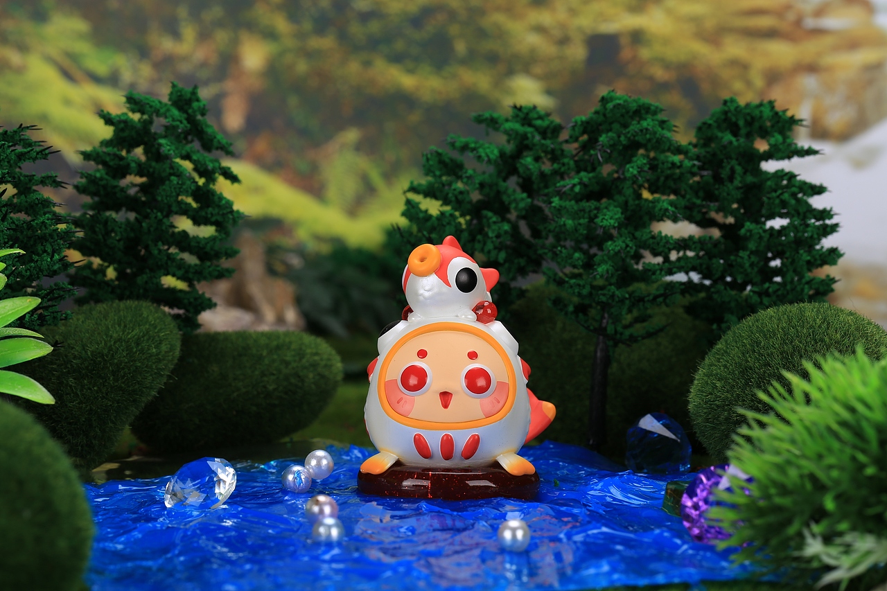 产品｜DAMOOGEE 达么吉系列盲盒（图ZMjQwNjA0MzUy） - 产品摄影 - 站酷设计师Garuuu原创素材 - 站酷ZCOOL