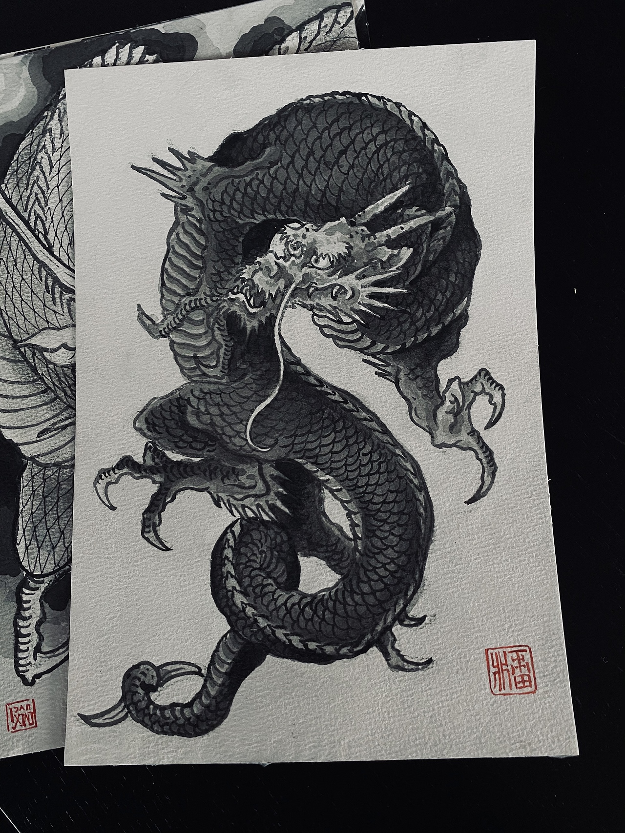 【疫情在家里的这些天】（图ZMjg2MDA4MDY4） - 其他 - 站酷设计师恶之花刺青原创素材 - 站酷ZCOOL