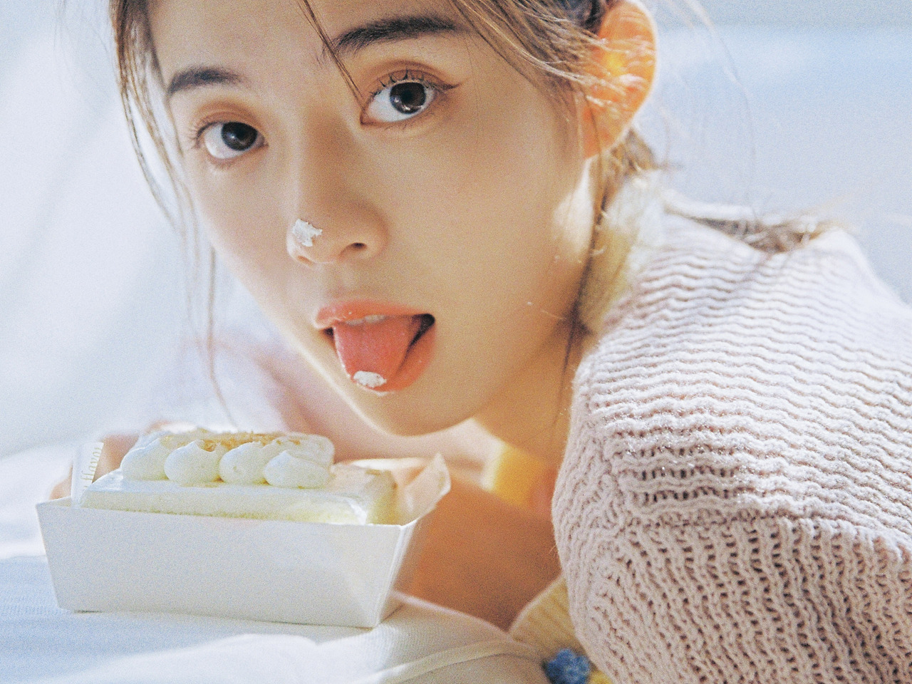 林氏甜甜圈小姐