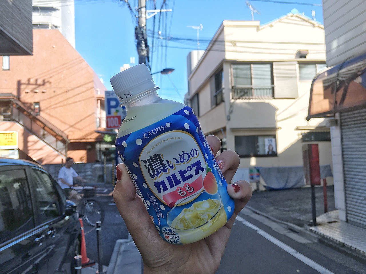 2018摄影纪录/  夏日街头