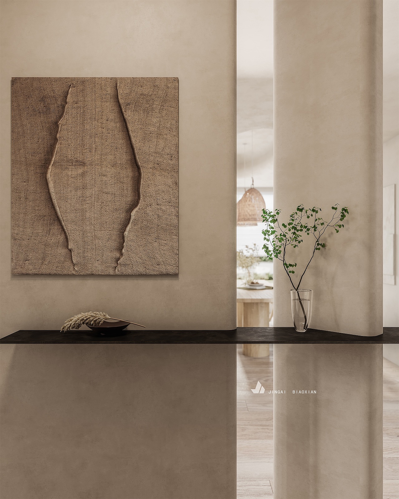 侘寂风·早期作品!