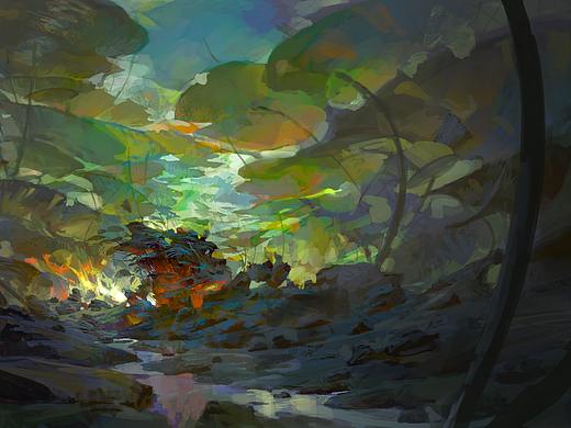 大一场景作业练习