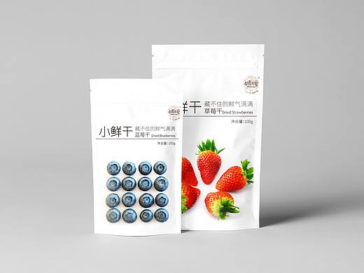【食品包装设计】袋装