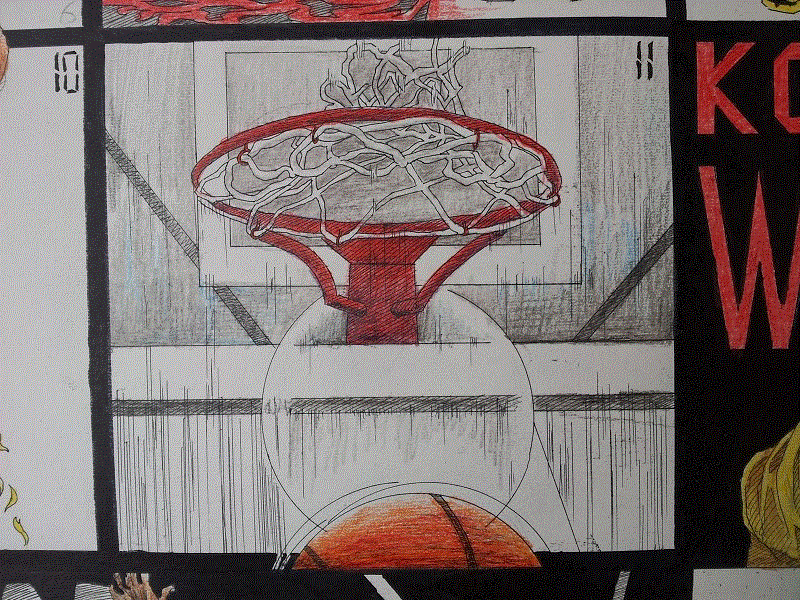 詹姆斯科比对战