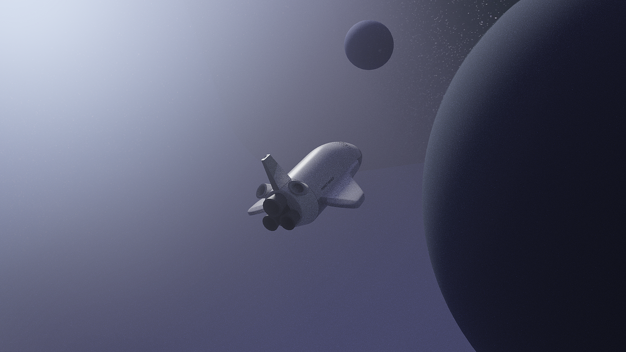 宇宙小飞船