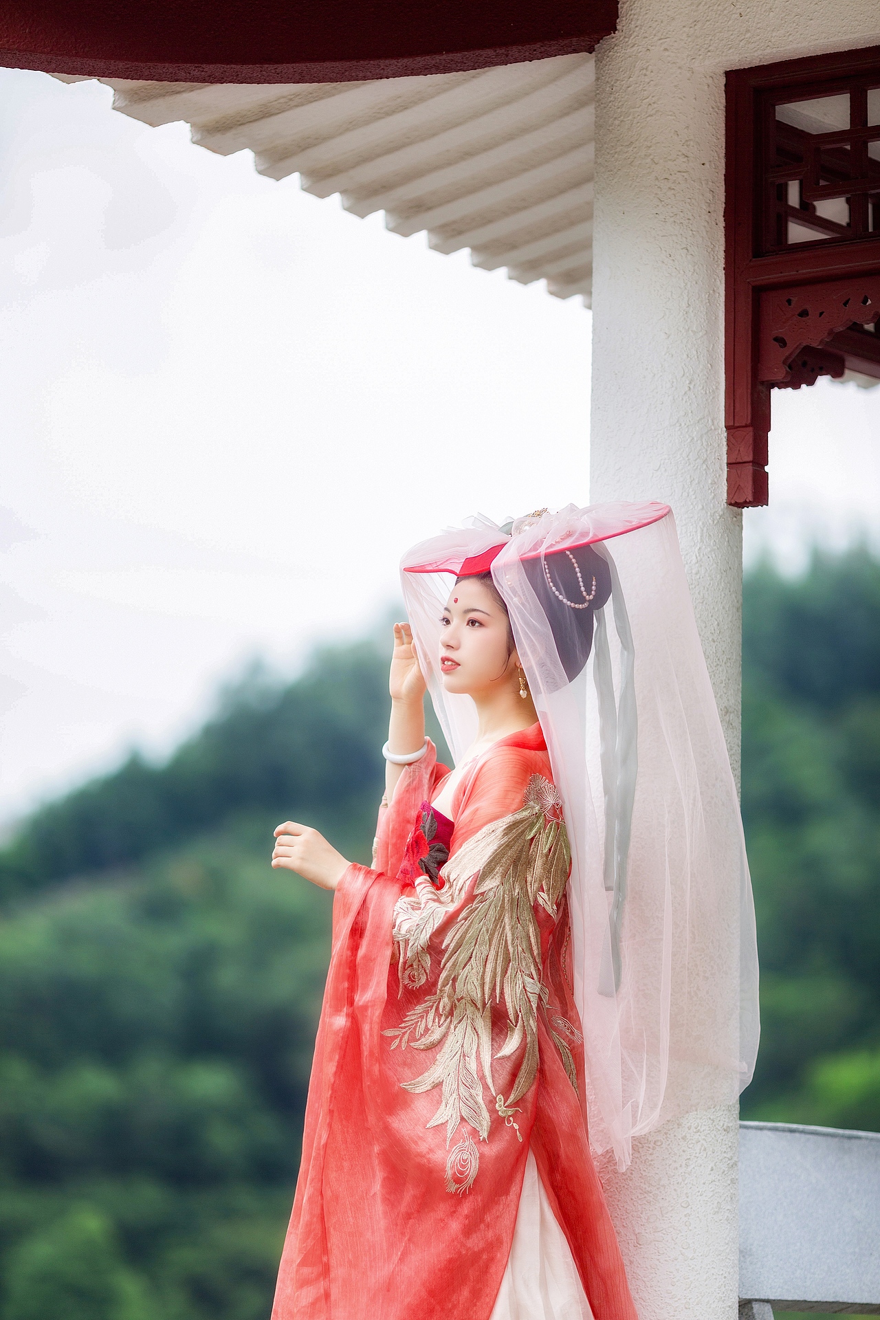 汉服拍照姿势分享 | 汉服日常