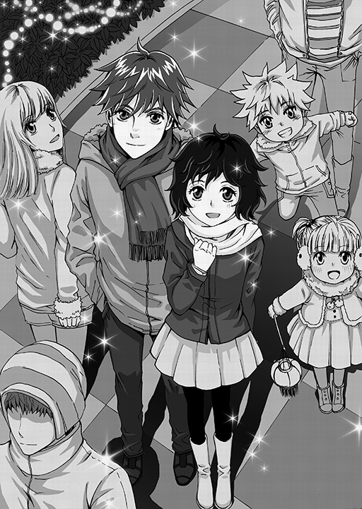 我是你的守护星i ii iii iv