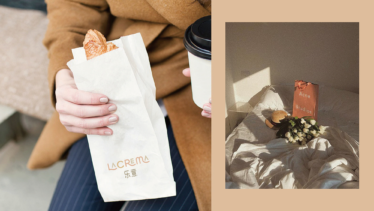 乐意品牌logo展示