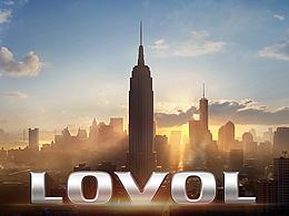 海报设计（雷沃重工）