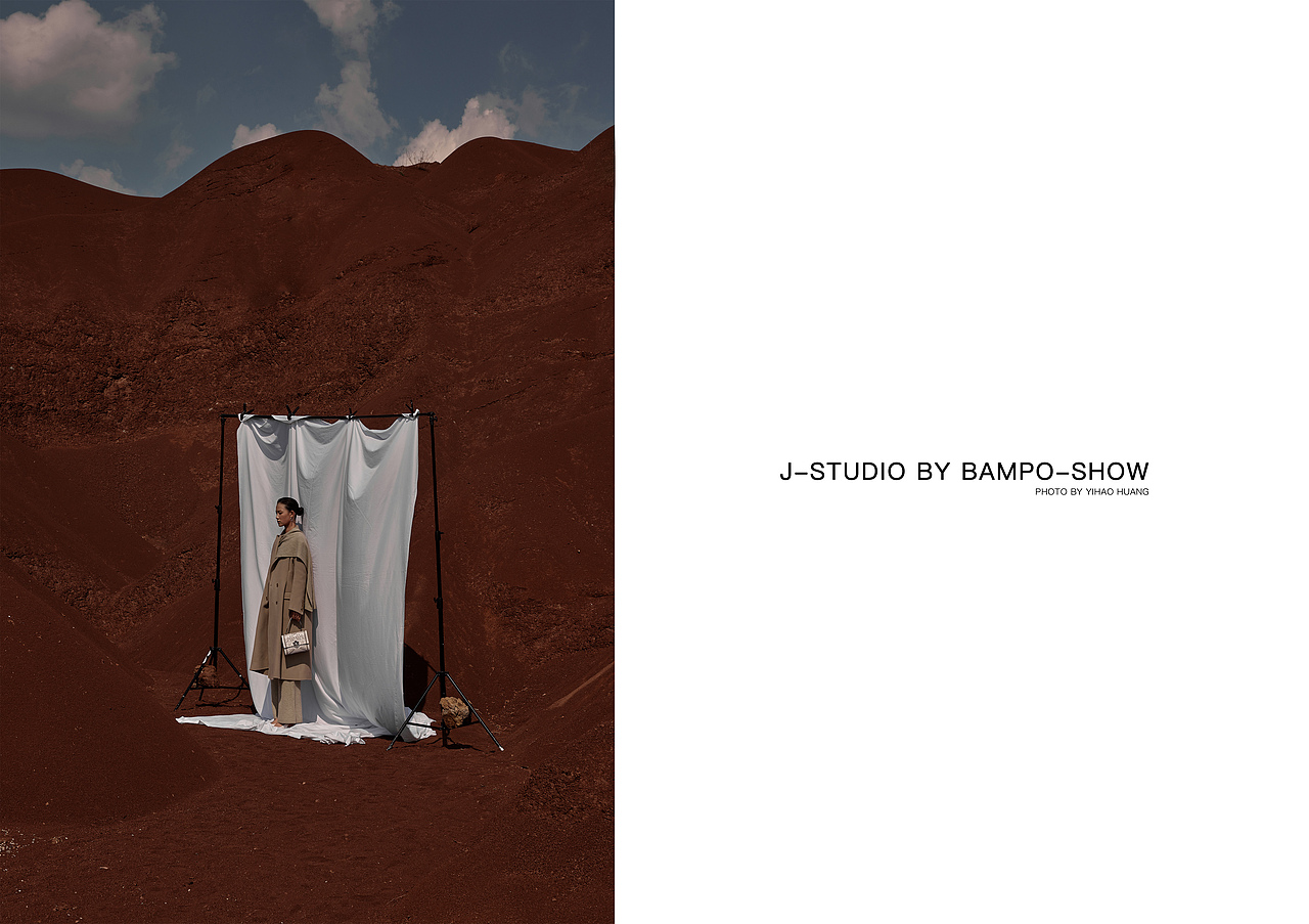 BAMPO2021冬季展款拍摄（图ZMjczMzA3MTEy） - 时尚/艺术摄影 - 站酷设计师摄影师黄卷卷原创素材 - 站酷ZCOOL