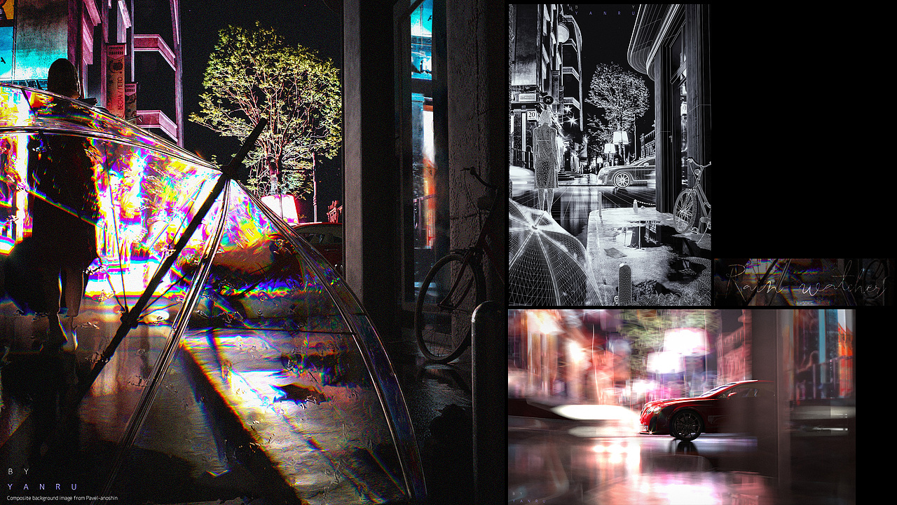 ~2021.8个人渲染合集（图ZMjY3ODcxOTgw） - 场景 - 站酷设计师33ru原创素材 - 站酷ZCOOL