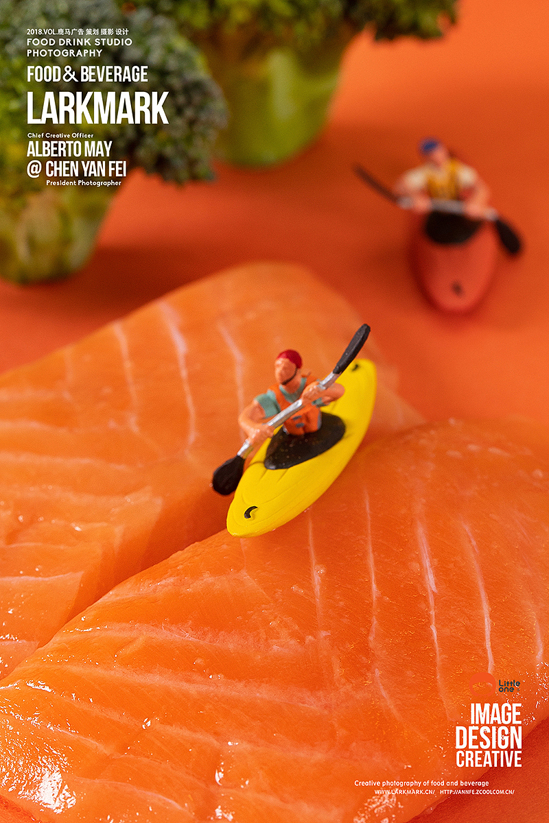 萌小丸的奇幻世界-宝宝辅生鲜 微缩摄影小人国缩微摄影（图ZMTQ1NTgwNDEy） - 产品摄影 - 站酷设计师美食摄影师陈燕飞原创素材 - 站酷ZCOOL