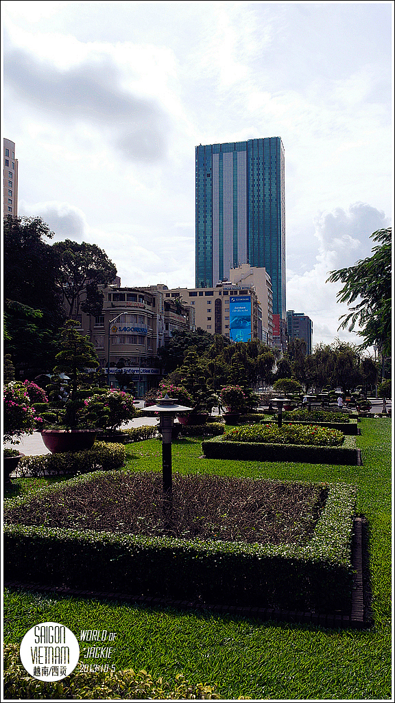 2013-10-4~5 Saigon, Vietnam 越南西贡