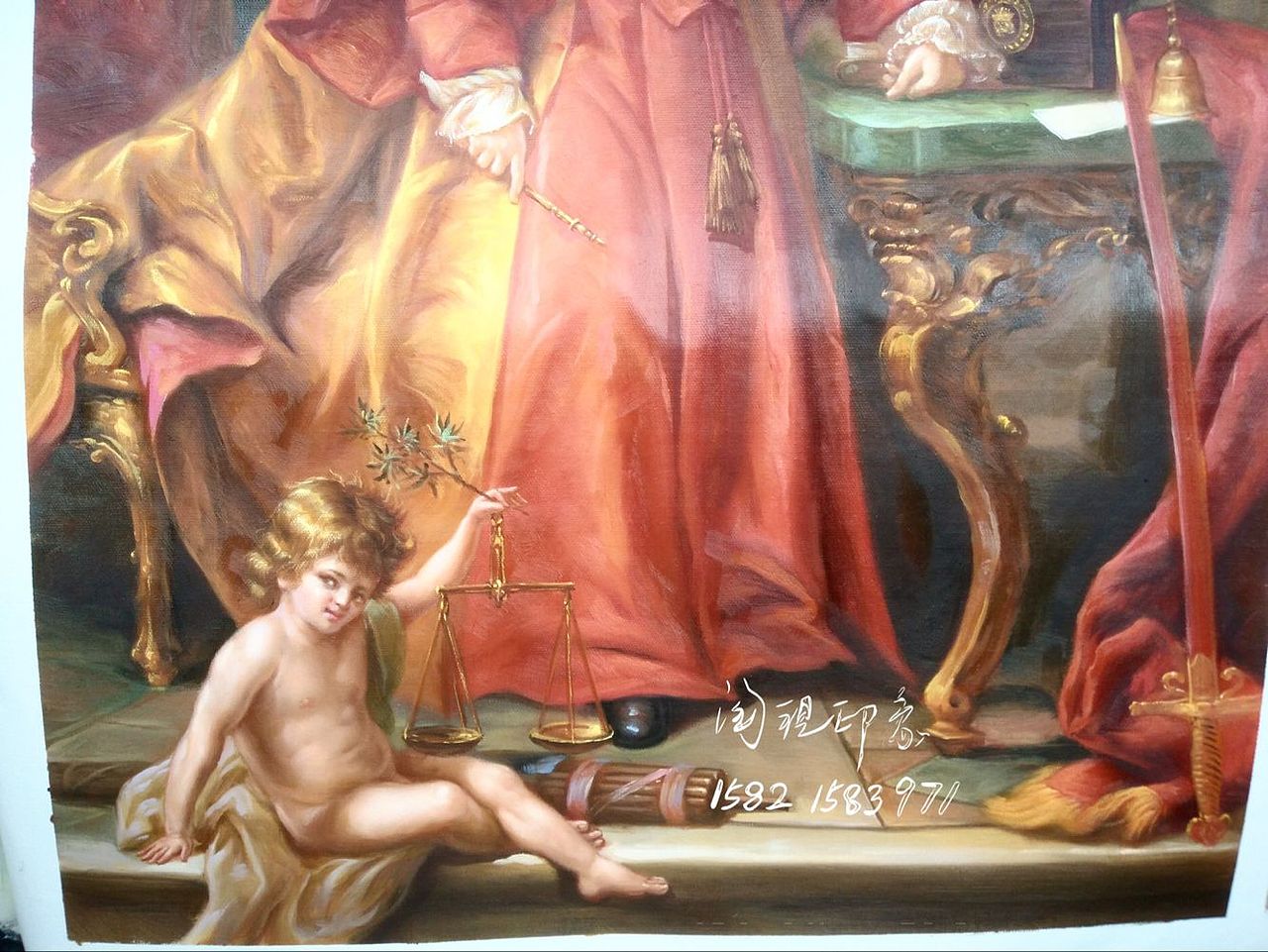 淘视印象油画定制（图ZMTEwMzQwMTAw） - 绘画 - 站酷设计师淘视印象原创素材 - 站酷ZCOOL