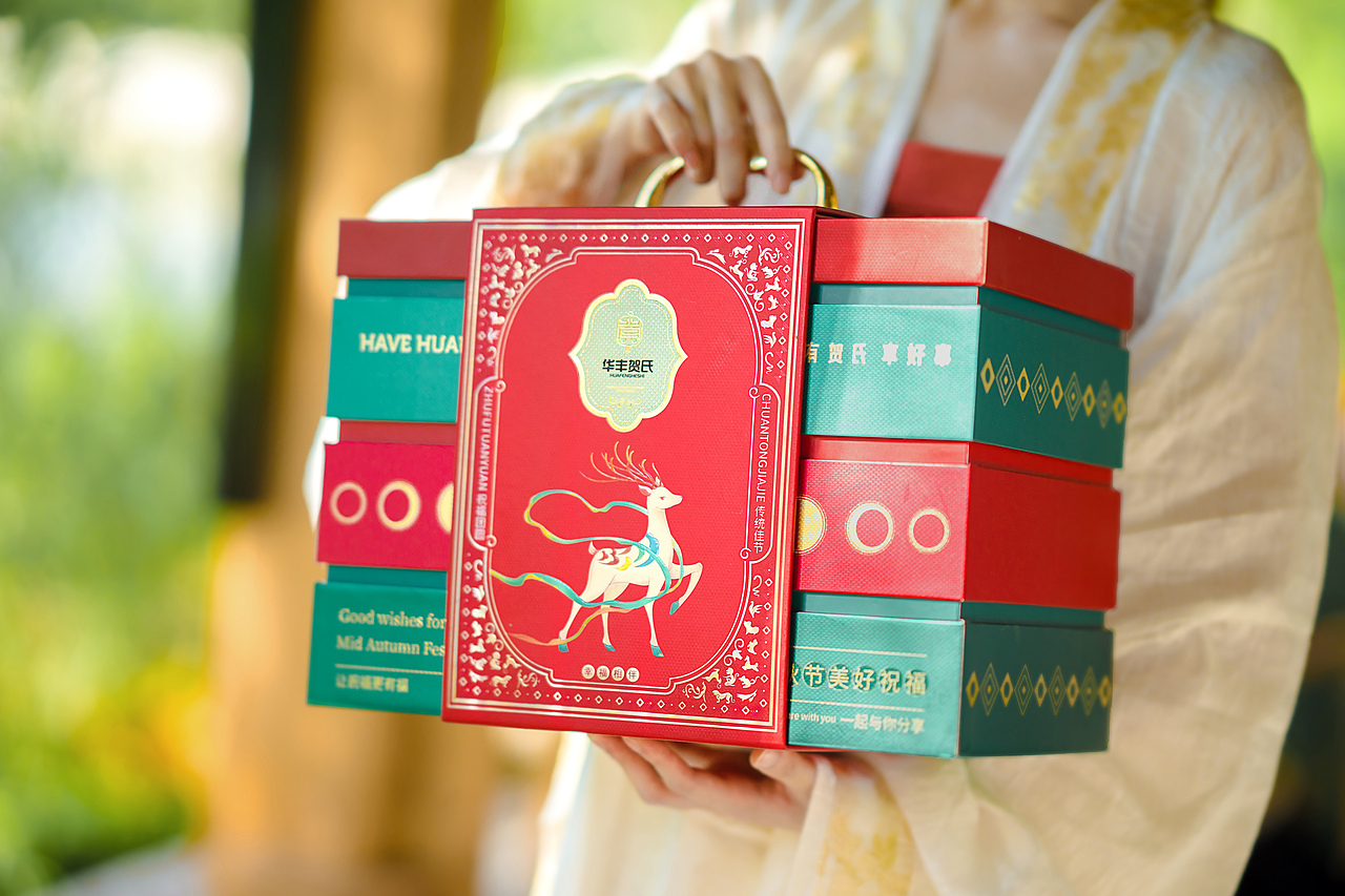 12生肖守护—中秋团圆（图ZMjI4MDg1NTg0） - 包装 - 站酷设计师谢城枫原创素材 - 站酷ZCOOL