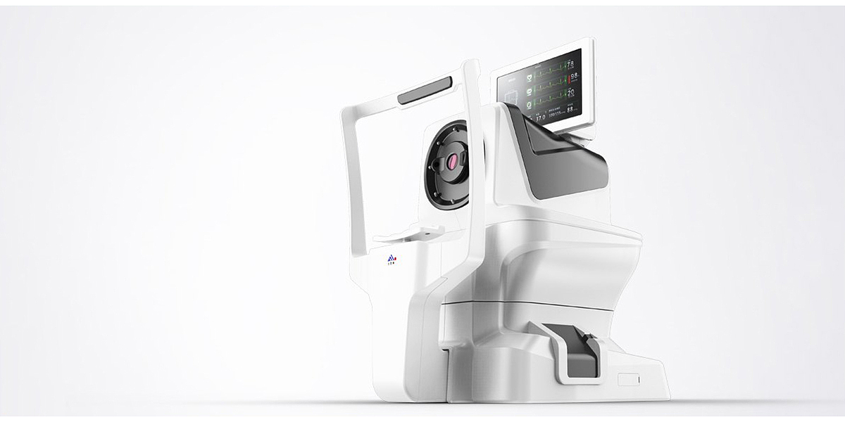 法里奥电脑验光仪