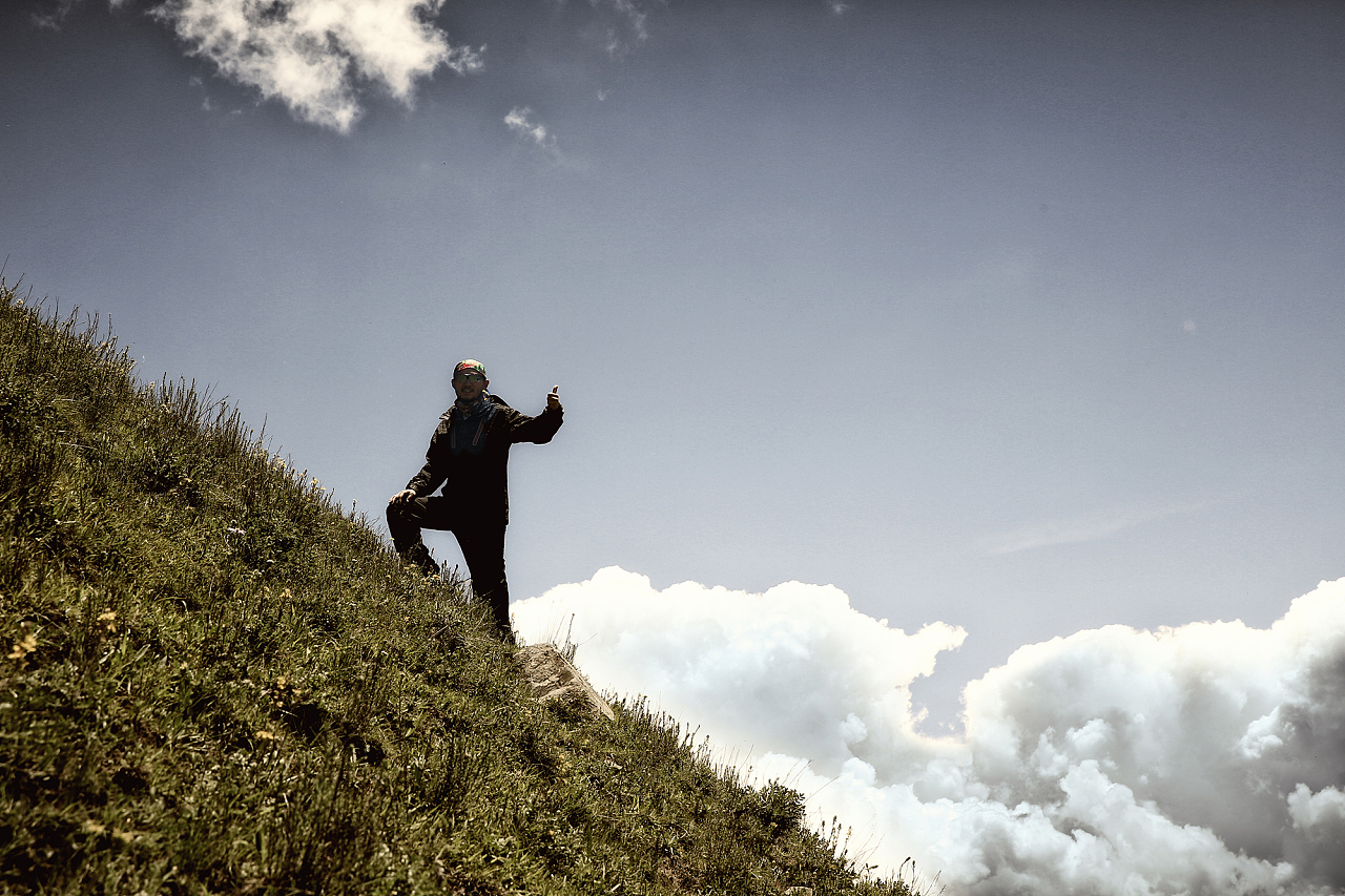 北京骑行到拉萨 洗礼之行 图片记录永久回忆