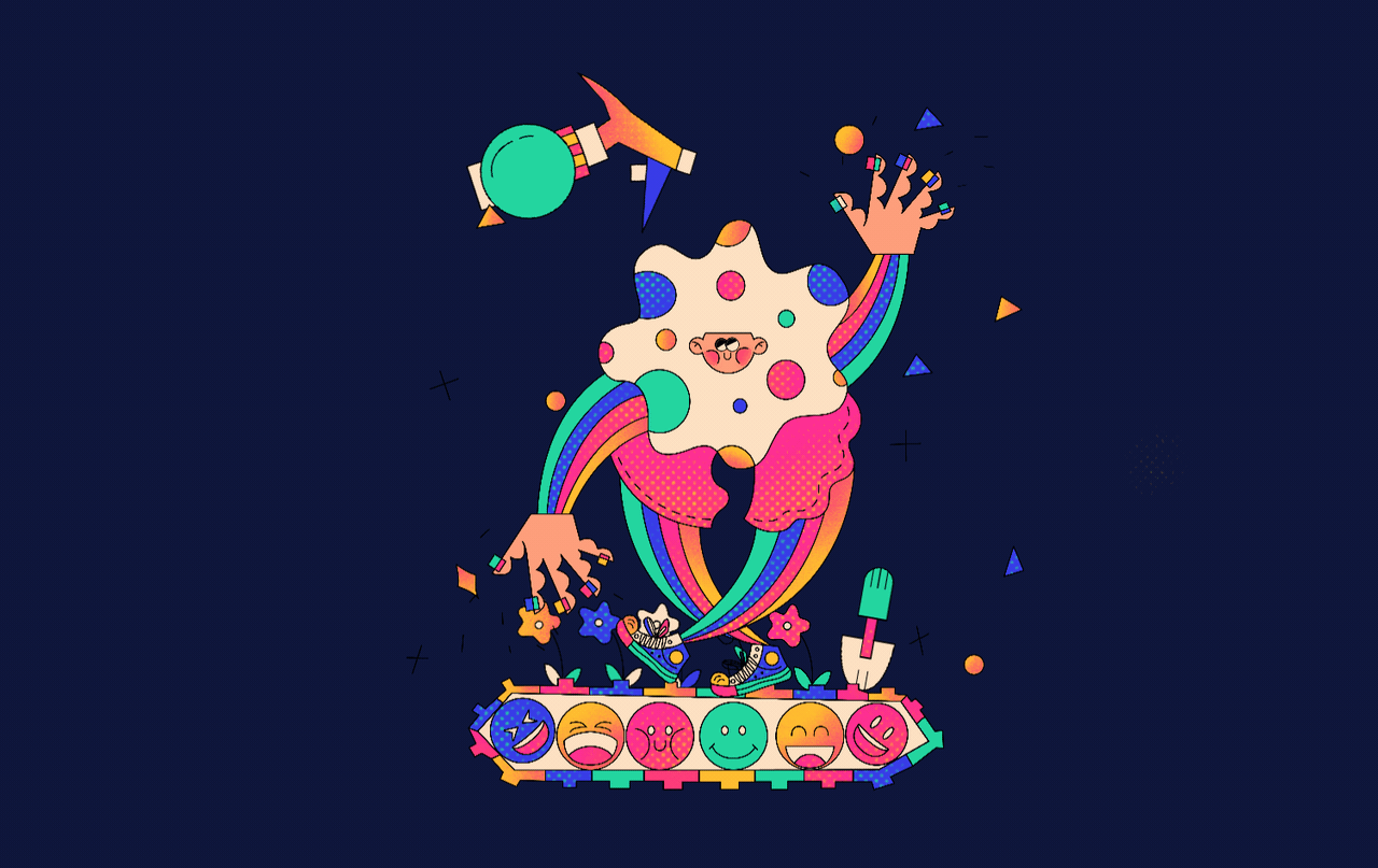 未来发型实验室（图ZMTkxNjEzMTI4） - 品牌 - 站酷设计师胡晓波设计原创素材 - 站酷ZCOOL