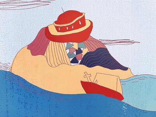 关于失去这件事—— 一门艺术（个人主页-ZNDk1MTkyNDg=） - 动画片 - 站酷设计师啊喵君原创素材 - 站酷ZCOOL