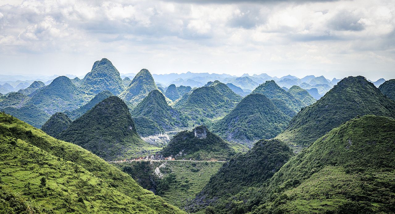 莫六公山（图ZMjY4OTE4NDY0） - 风光摄影 - 站酷设计师Xixili阳光原创素材 - 站酷ZCOOL