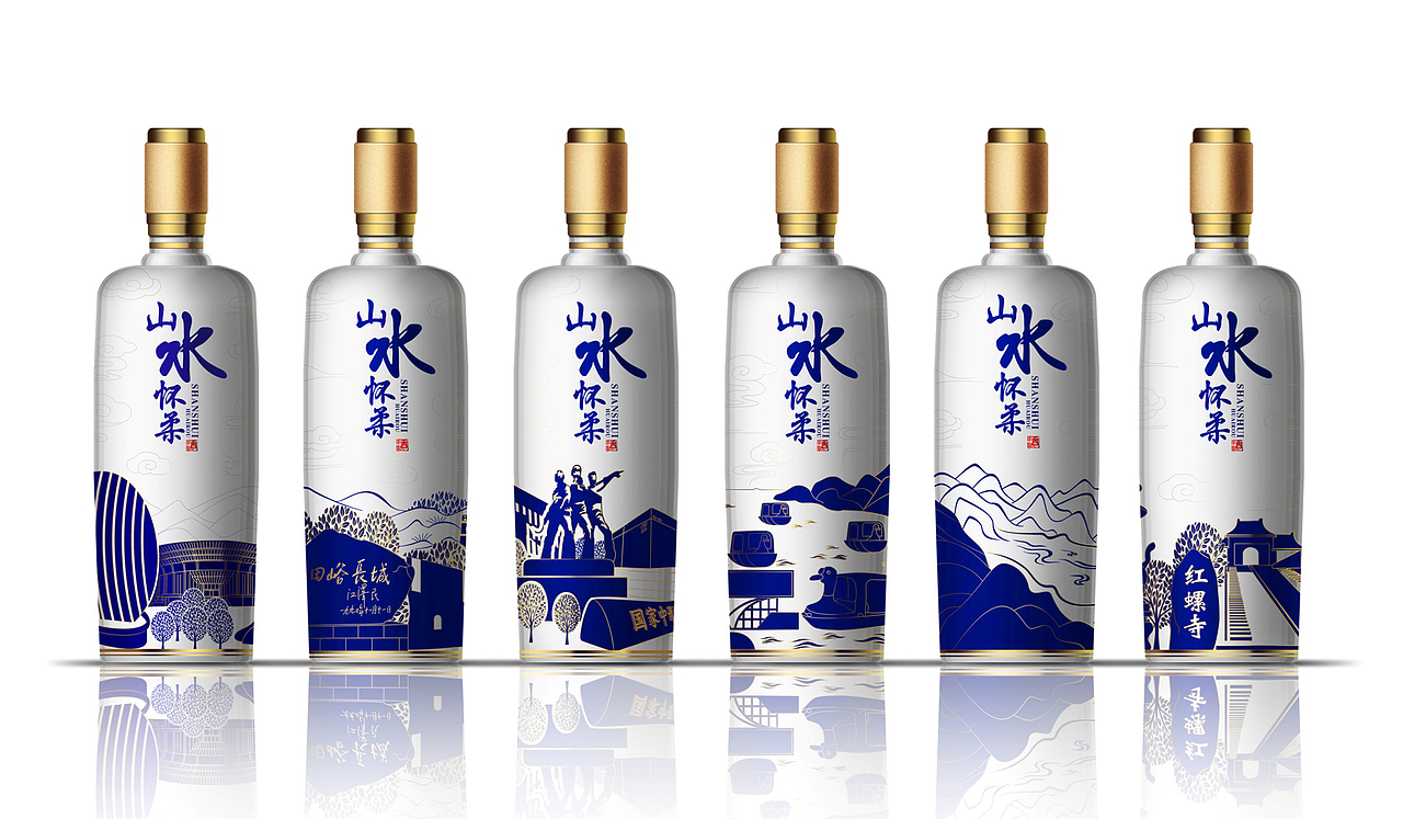 北京怀柔（图ZODc2MTg5NDA=） - 包装 - 站酷设计师多米创意原创素材 - 站酷ZCOOL