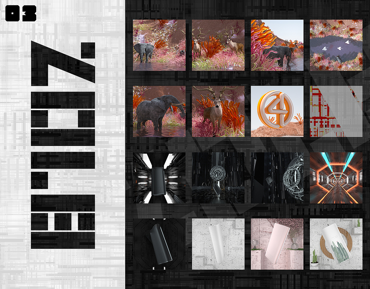 飞逝2018 丨 оны нислэг  （2018作品合集）