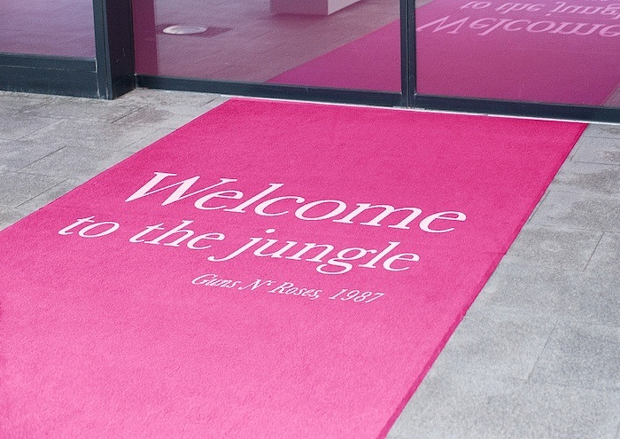 跟着音乐走 酒店导视系统设计（图ZMTgzMzE1MDI0） - 商业空间设计 - 站酷设计师深圳千城设计顾问原创素材 - 站酷ZCOOL