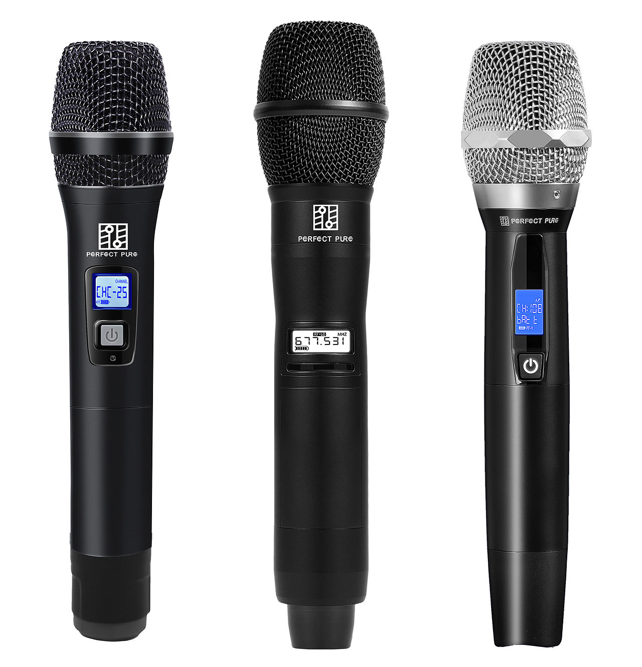 麦克风话筒精修