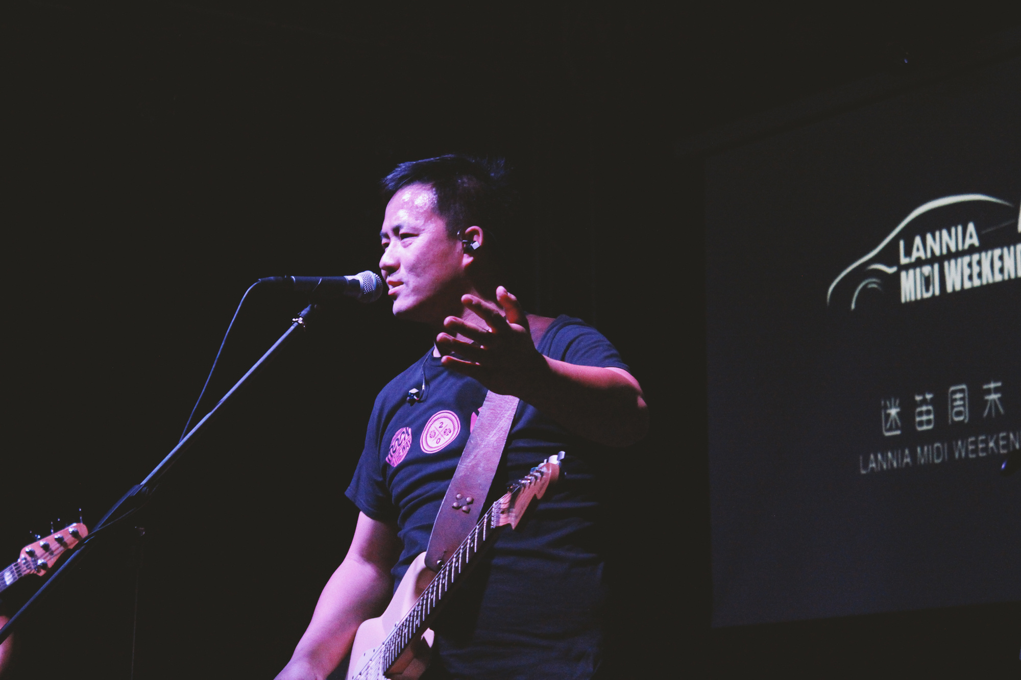 [喝也喝不完的酒]布衣乐队现场小记