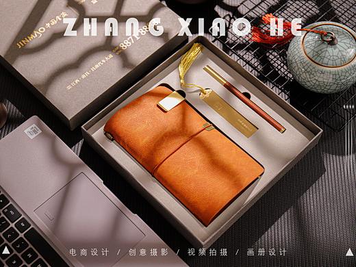 文创礼盒摄影