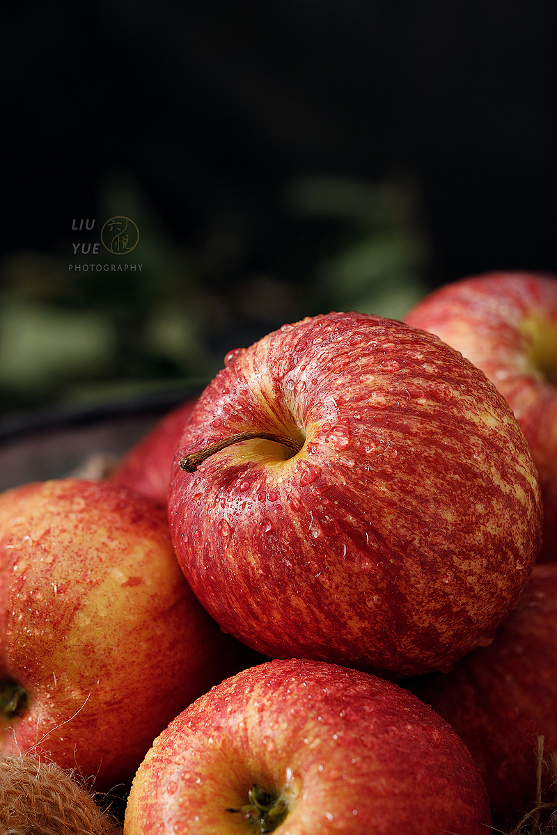 静物摄影|水果 苹果拍摄|摄影|美食摄影|ly六悦_原创作品-站酷zcool