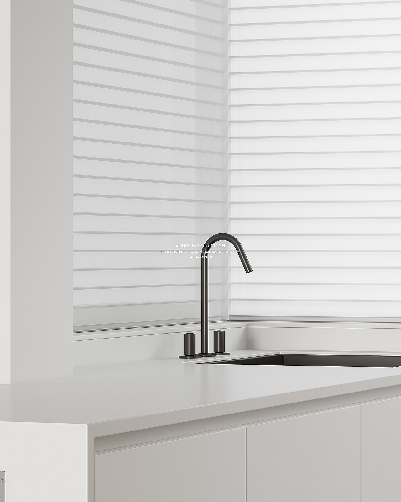 INITIAL-STUDIO 现代家装表现（图ZMjc2MjU1NzQ0） - 家装设计 - 站酷设计师梵舍视觉原创素材 - 站酷ZCOOL