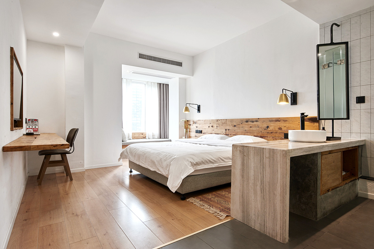 重庆民宿——MUXI | 遇见 木夕（图ZMTU4MTk4NDQ0） - 家装设计 - 站酷设计师重庆择术空间设计原创素材 - 站酷ZCOOL