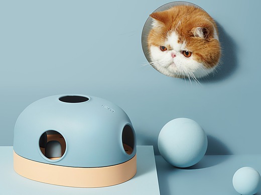 宠物_创意设计作品图片素材-站酷zcool