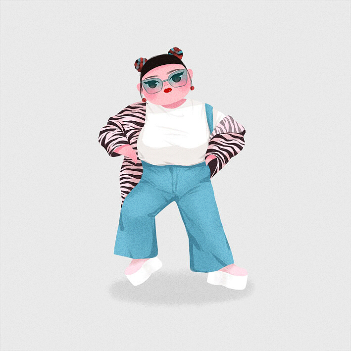 一波swag头像~（图ZODgzNTEzNTY=） - 创作习作 - 站酷设计师不爱吃鸡蛋原创素材 - 站酷ZCOOL
