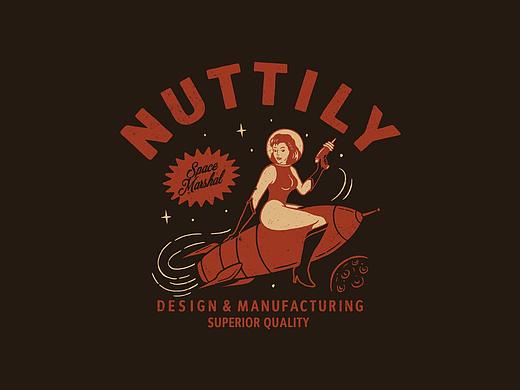 NUTTILY SPACE DESIGN