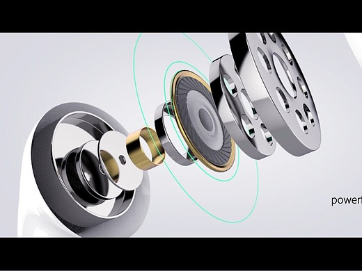 tws真无线蓝牙耳机