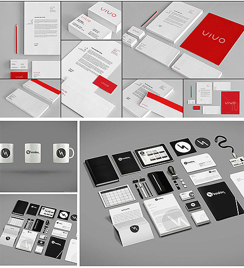 PSD样机贴图提案神器智能企业V贴图logo包装画册室内外广告贴图样机【800G】模板合集（图ZNjMyOTc4NzY=） - 品牌 - 站酷设计师顶尖PPT原创素材 - 站酷ZCOOL