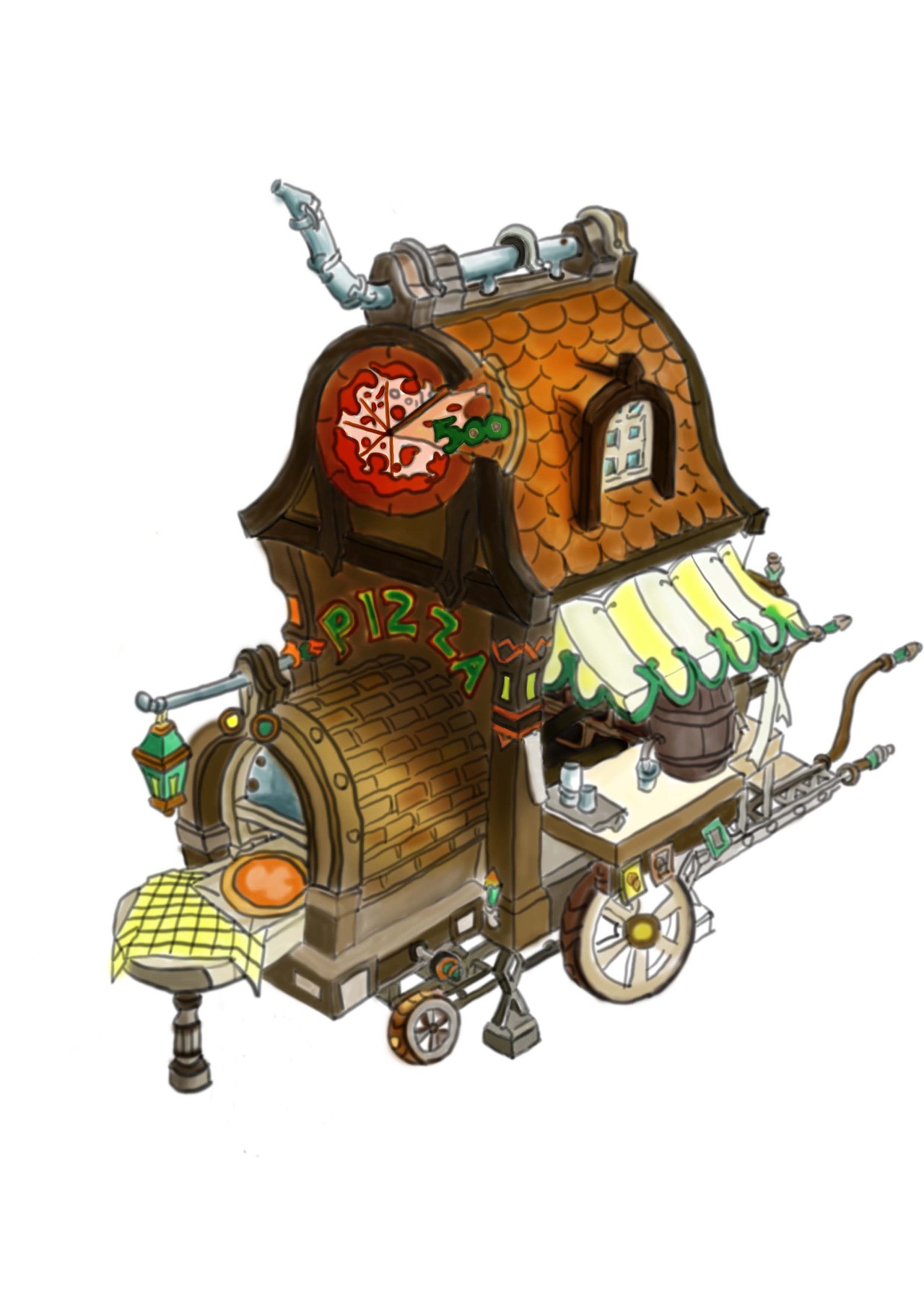 數(shù)繪（圖ZMTEzNDk1MDUy） - 其他 - 站酷設計師望月中原創(chuàng)素材 - 站酷ZCOOL