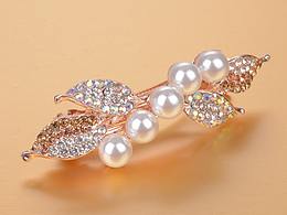 彩钻发夹 喜欢我就私聊我！