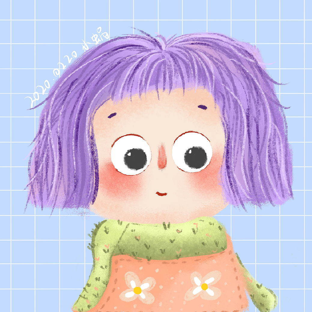 iPad自学插画 佛系打卡（图ZMTk2MzQ2NTY0） - 儿童插画 - 站酷设计师狸猫贰er原创素材 - 站酷ZCOOL